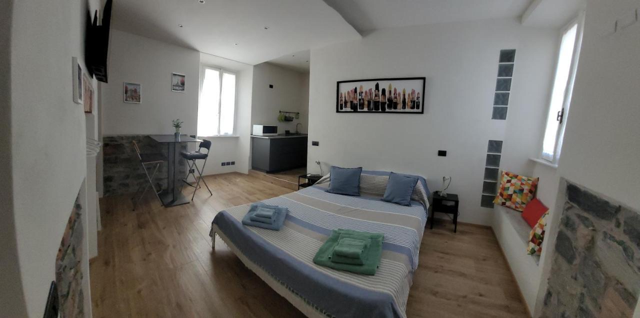 Appartamento Docfahouse Комо Экстерьер фото